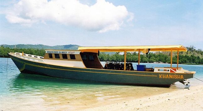 Bunaken Divers Seabreeze Resort